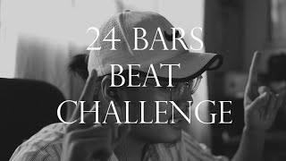 24 Bars Mark Beats Challenge (Jericho Arceo Cover)