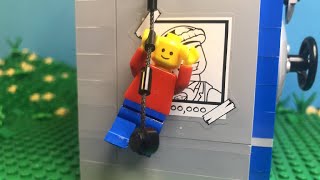 lego man is out of cash