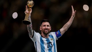 Messi's Epic Return to World Cup!