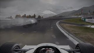 Project CARS 2 (PS4) - How it Feels Like to Race in the 1976 Japan GP