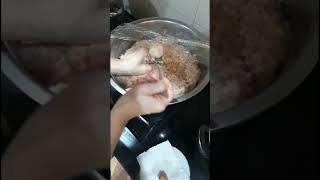 Bakso Goreng Udang #videoshort #food