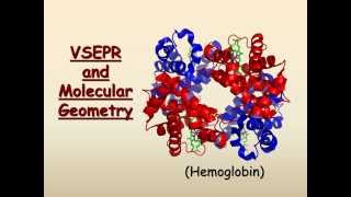 VSEPR & Molecular Geometry