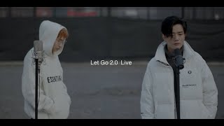 黃禮格/隊長 《Let Go 2.0》Official Live