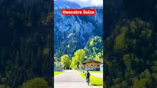 Descubre Suiza