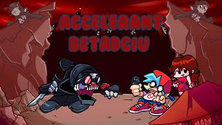 Accelerant But Every Turn A Different Character Is Used 🎵 (Accelerant BETADCIU)