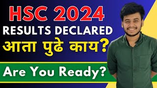 What After HSC Results? | How to get admission in Engineering? | Step by Step Process  MHTCET 2024