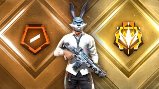 DO OURO AO DESAFIANTE DE ADAM CS RANQUEADO TOP 1 GLOBAL S23 FREE FIRE