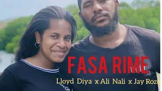 Fasa Rime (PNG MUSIC 2019)-B-rad Studios