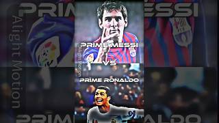 Messi Vs Ronaldo #shorts #trending #trending #viral #football #youtubeshorts #messi #ronaldo