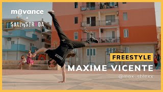 Maxime Vicente | Break Dance | moovance x Salinstrada