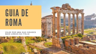 Guia de viagem de Roma by  Expedia