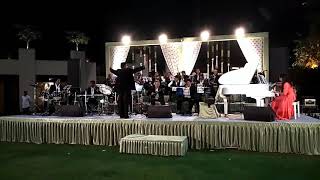 TRP SYMPHONY BAND | Orchestra Conducted by Paresh Parikh