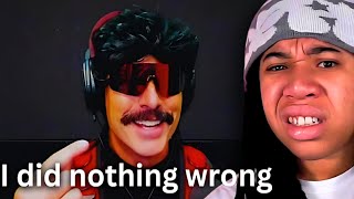 Dr Disrespect Has Returned..