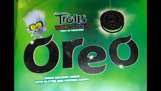 Trolls World Tour Oreos Review