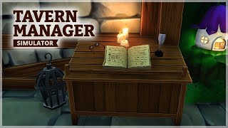 The Best Strategy For Fairies And Automation | Tavern Manager Simulator | Part 9