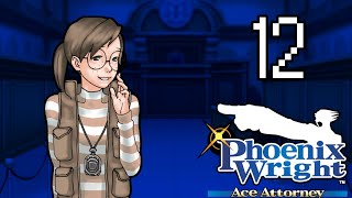 Phoenix Wright Ace Attorney Episode 12: "Powers VS Hammer"