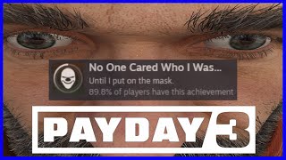 PAYDAY 3 Achievement Hunting With Friends!