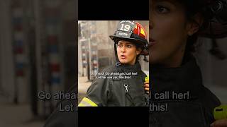 Drunken fire chief #shortvideo #shorts #chicagofire