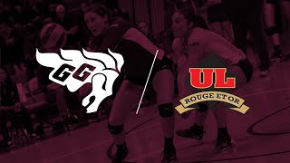 LIVE - Ottawa vs./c. Laval (Volleyball W/F)