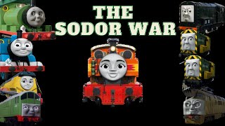 The Sodor War Part |