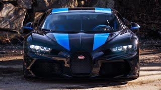 Bugatti Chiron Super Sport