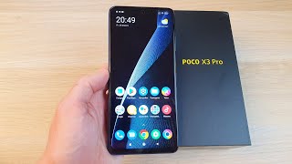 КАК НАСТРОИТЬ НОВЫЙ POCO X3 PRO - МОИ РЕКОМЕНДАЦИИ!