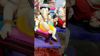 amchya papani ganpati anla | ganpati song | #youtubeshorts #shortvideo #ganpati