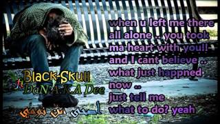 DaN A.K.A Dee  Ft.  Black-Skull  اصحى من نومي 2012 with lyrics