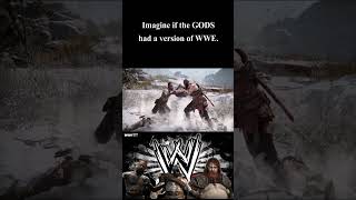 KRATOS in WWE