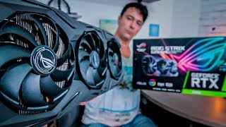 RTX 2080 Meu PC virou um MONSTRO! COMPRA E UNBOXING