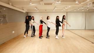 FAVORITE(페이버릿) Hush - Dance Practice Video