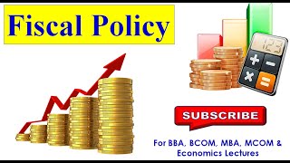 Fiscal Policy | Finance Ministry | Indian Financial Market  | Economic Growth |