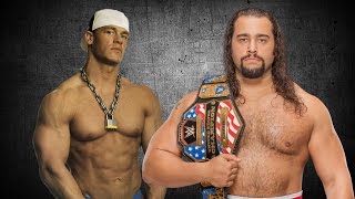 John Cena & Rusev - Roar of the Thuga-nomics [Mashup] (CC)