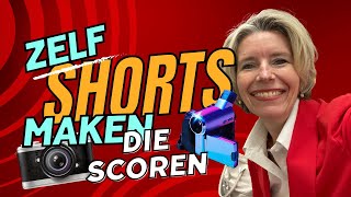 Masterclass: Zelf Shorts die Scoren Maken