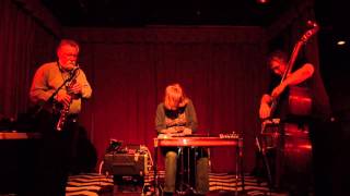 Evan Parker, Michael Formanek, Susan Alcorn in Baltimore (2 of 2)