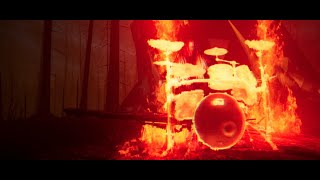 A DARK HALO - Flame Betide (Official Music Video)