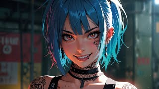 [ 𝐏𝐥𝐚𝐲𝐥𝐢𝐬𝐭 ] ★ Technomancer ★ Alternative Heavy Metal ヘヴィメタル [ Cyberpunk Girl ]