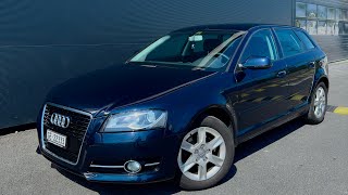 PROJECT Car Audi A3 8P, What are the next changes gonna be??