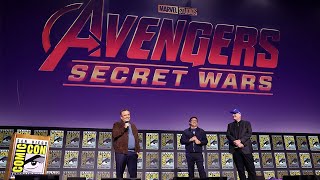 Every Marvel Announcement In Under 15 Minutes (SDCC 2024 Hall H)