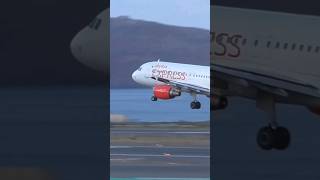 IBERIA EXPRESS | AIRBUS A320 | LANDING | LAS PALMAS DE GRAN CANARIA AIRPORT GCLP-LPA