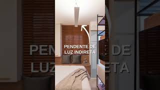 3 Soluções para iluminar seu quarto