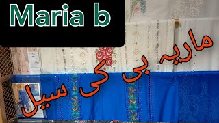 Maria b sale |Maria B Sale Today 30% Off || maria b new lawn sale 2024 today