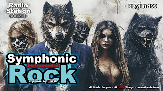 Epic Rock Symphony - The Ultimate Instrumental Mix