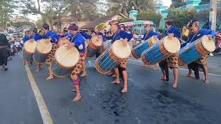 12 GENDANG!!😱 VARIASI GENDANG BELEK "MALIK GIRANG SURADADI"