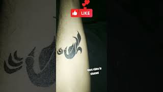 #shorts #viral #short #trendingshorts #foryou #tattooideas #tiktok #saariduniyajalaadenge