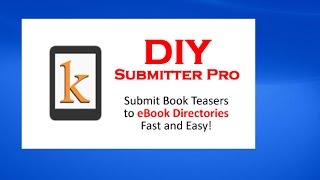 DIY Submitter Pro Software Tutorial