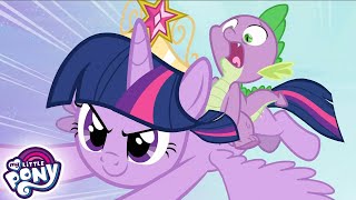 My Little Pony: Дружба — это чудо 🦄 Принцесса Искорка, часть 1 | MLP FIM по-русски