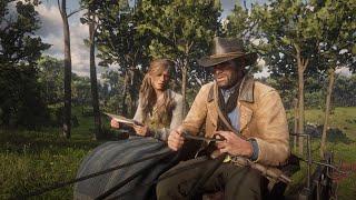 Sadie's The Outlaw Gurl... Yaayhaaa! #rdr2 #reddeadredemption #gameplay #gaming #pc #modded