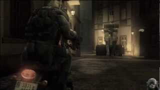 MGS4 Big Boss Emblem Speedrun Clear Game 01:33:13 Acte 3