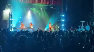 AJR Concert in Zurich, Switzerland (Random Clip)